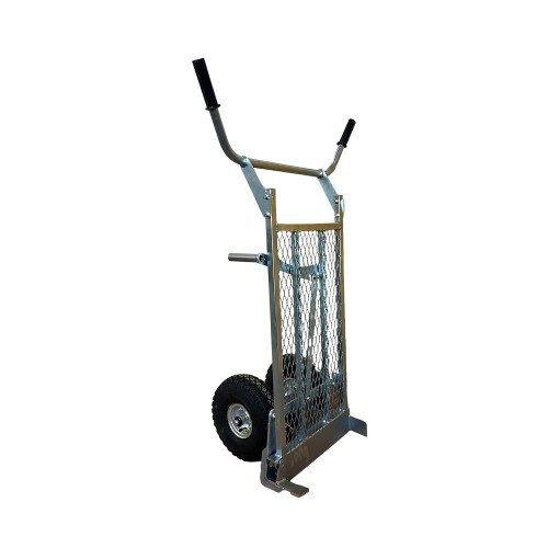 Wózek transportowy 150 kg 40 cm - do efektywnego przewożenia ciężkich materiałów