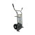 Wózek transportowy 150 kg 40 cm - do efektywnego przewożenia ciężkich materiałów