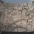 Płytka trawertynowa ścienna Tiles Rockface Silver Crazy Wall naturalna szary – zdjęcie 4