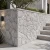 Narożnik kamienny trawertynowy Tiles Silver Crazy Wall Rockface naturalny szary – zdjęcie 2