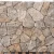 Narożnik kamienny trawertynowy Tiles Silver Crazy Wall Rockface naturalny szary – zdjęcie 5