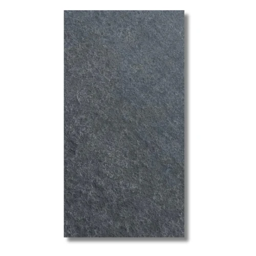 Płytka Granitowa Tiles G690 Bazalt Black 40x60x2 cm – Płomieniowana Czarna