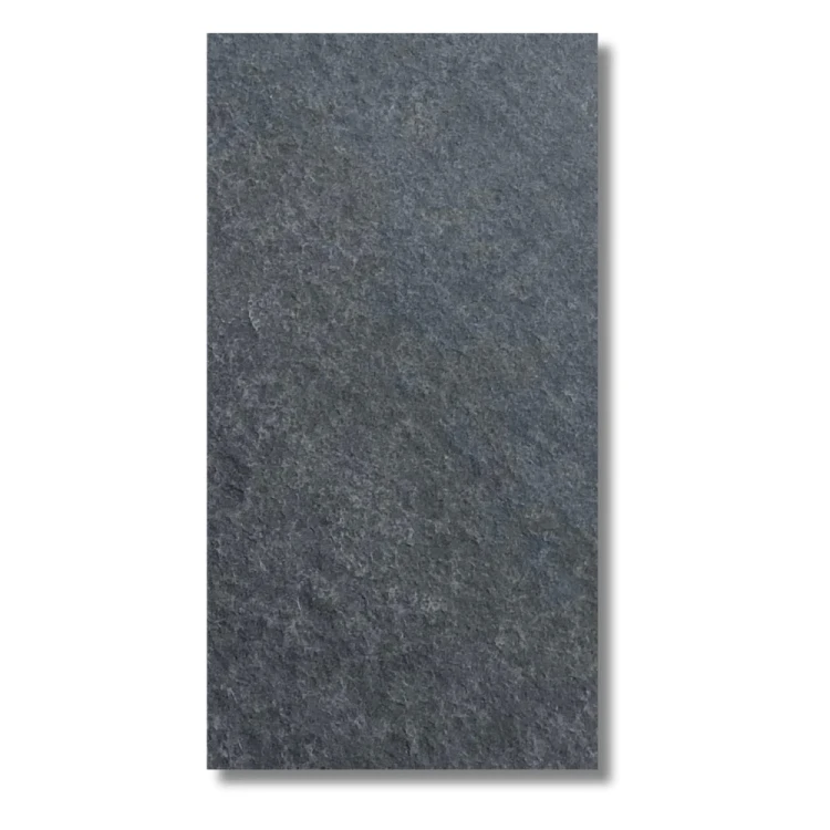 Płytka Granitowa Tiles G690 Bazalt Black 40x60x2 cm – Płomieniowana Czarna