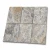 Płytka trawertynowa Silver Bębnowana 40,6x61x3 cm - naturalny kamień na taras