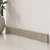 Cokół granitowy polerowany G682 New 61x8 cm - beżowy, eleganckie wykończenie