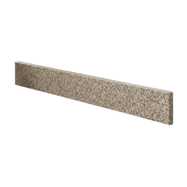 Cokół granitowy polerowany Tiles G682 New 61x8x1 cm beżowy – zdjęcie 2