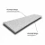 Stopnica granitowa Tiles G603 płomieniowana, 2 krawędzie wykończone 150x33x3 cm szary – zdjęcie 2