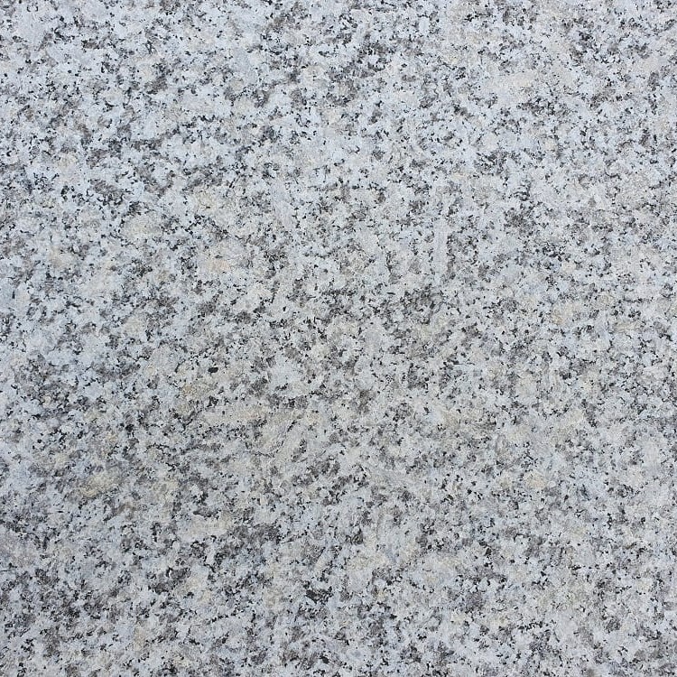 Stopnica granitowa Tiles G602 płomieniowana z wykończonymi krawędziami 180x40x3 cm szary – zdjęcie 4