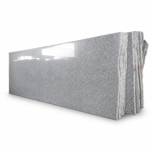 G602 Polerowane 90 cm - elegancki granit jasnoszary