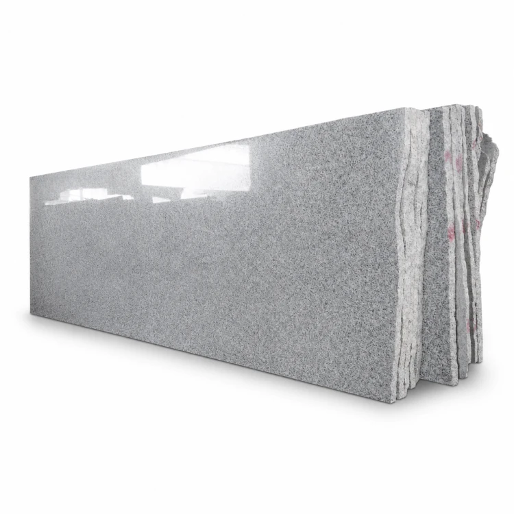 G602 Polerowane 90 cm - elegancki granit jasnoszary