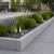 Obrzeże granitowe G602 płomieniowane 100x40x6 cm - trwałe wykończenie ogrodu