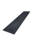 Stopnica Granitowa Tiles G690 Bazalt Black 150x33x3 cm – Płomieniowana Czarna (Gruba)