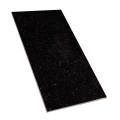 Tiles Płytka granitowa Black Galaxy 61x30,5x1 cm czarny