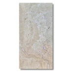 Płytki Trawertyn Tiles Light Classic Mix 40,6x61 cm – Bębnowane beżowe(Styl Rustykalny)