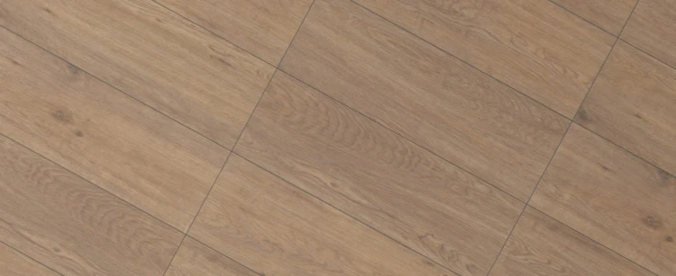 Tiles płytki tarasowe gres drewnopodobny Monreal Brown 120x40x2 cm brązowy