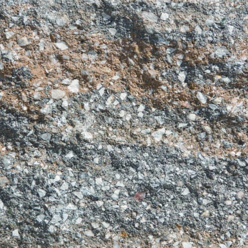 Daszek murkowy Bruk-Bet Uni Split 100x27,5x6 cm – Brekcja Muszlowa