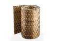 RattanArt Taśma ogrodzeniowa technorattanowa osłona płotu 19x255cm Słomkowy 1200 g/m2 RD08