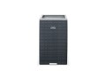 RattanArt Donica ogrodowa technorattanowa 35x35x60cm Zielony RD12