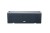 Donica Technorattanowa RattanArt 98x25x34 cm Antracyt RD03 Bez Ocieplenia