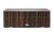 Donica Technorattanowa RattanArt 98x25x34 cm Brąz Mix RD06 Bez Ocieplenia