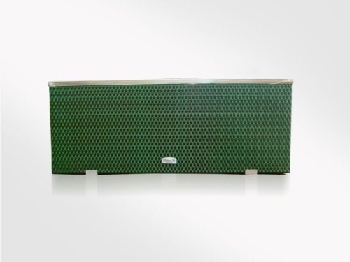 Donica Technorattanowa RattanArt 108x39x43 cm Zielona RD12 Bez Ocieplenia