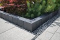 Bruk-Bet Novator palisada 40 cm grafit