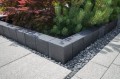 Bruk-Bet Novator palisada 40 cm grafit