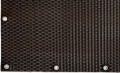 Mata Technorattanowa Osłona Balkonowa RattanArt 90x100 cm Brąz Mix RD06 Premium