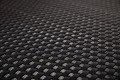 Mata Technorattanowa Osłona Balkonowa RattanArt 110x100 cm Czarny RD04 Premium