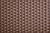 RattanArt Mata technorattanowa osłona balkonowa 100x100cm Brązowy orzech 1200 g/m2 RD01