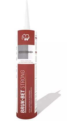 Kotwa chemiczna do dużych obciążeń Bruk-Bet Strong 300 ml
