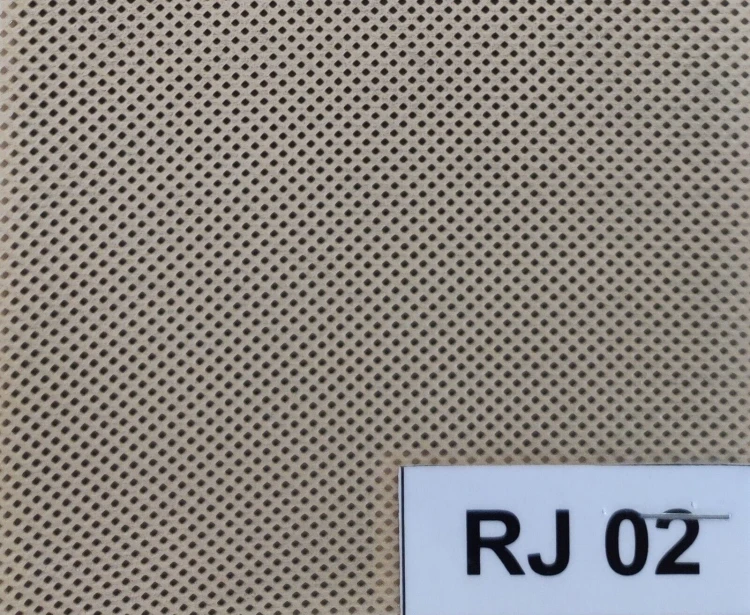 RattanArt Taśma ogrodzeniowa materiałowa osłona płotu 19.3x4800cm Beżowy 150 g/m2 RJ02