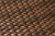 RattanArt Taśma ogrodzeniowa technorattanowa osłona płotu 19x255cm Miedziany 750 g/m2 RX101