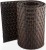 RattanArt Taśma ogrodzeniowa technorattanowa osłona płotu 19x255cm Miedziany 750 g/m2 RX101