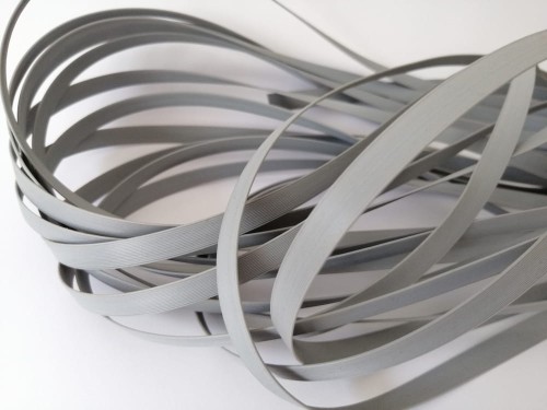 Pasek technorattanowy naprawczy RattanArt 10m 8mm Biały RD07