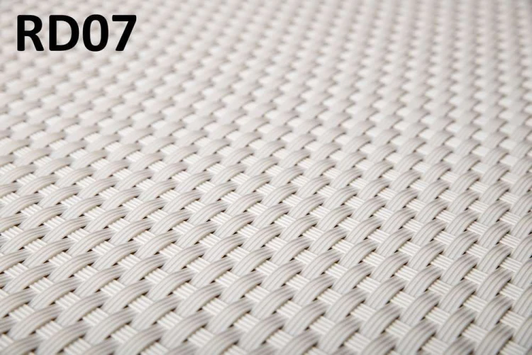 RattanArt Pasek technorattanowy zestaw naprawczy 10m Biały RD07