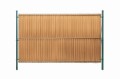 Listwy Ogrodzeniowe do Paneli RattanArt 173mm x 250cm Słomkowy RD08
