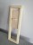 RattanArt Zasuwka wentylacyjna osikowa 375x130x22mm Jasne drewno