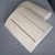 RattanArt Podgłówek osikowy owalny jasny 345x255x80mm Jasne drewno