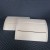 RattanArt Podgłówek osikowy owalny jasny 345x255x80mm Jasne drewno