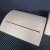 RattanArt Podgłówek osikowy owalny jasny 345x255x80mm Jasne drewno