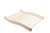 Oparcie do Sauny Ergonomiczne RattanArt 500x410x65mm Jasne Drewno