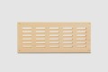 Kratka Wentylacyjna do Sauny RattanArt 315x130x20mm Jasne Drewno