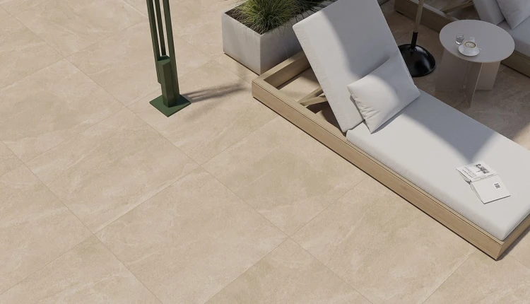 Opoczno Marengo 2.0 Beige Matt Rect płyty tarasowe 59,3x59,3cm beżowy