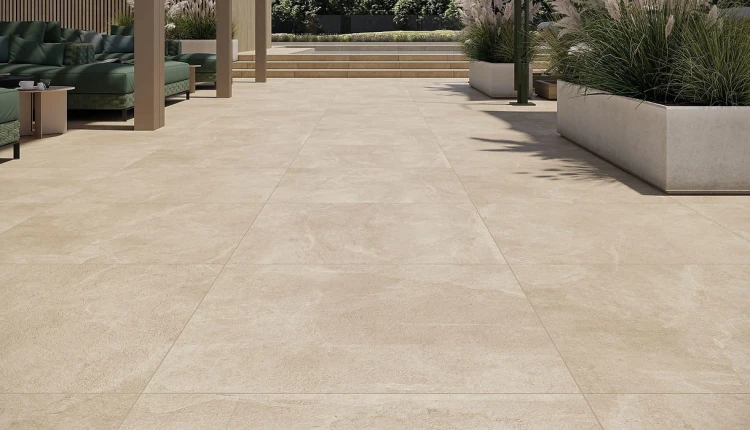 Opoczno Marengo 2.0 Beige Matt Rect płyty tarasowe 59,3x59,3cm beżowy
