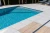 ACO SLIMLINE odwodnienie liniowe kanał z PVC 100x10,3x6 cm srebrny