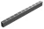 Odwodnienie liniowe ACO Slimline kanał PVC 100 cm Srebrny