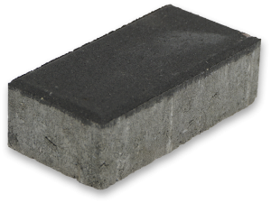 Kostka brukowa Pater Holland 8 cm – Szara