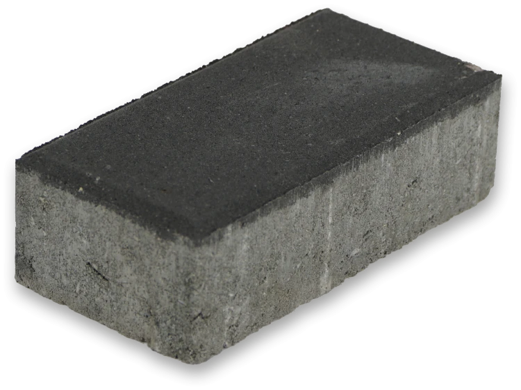 Pater Holland kostka brukowa 8 cm czerwony